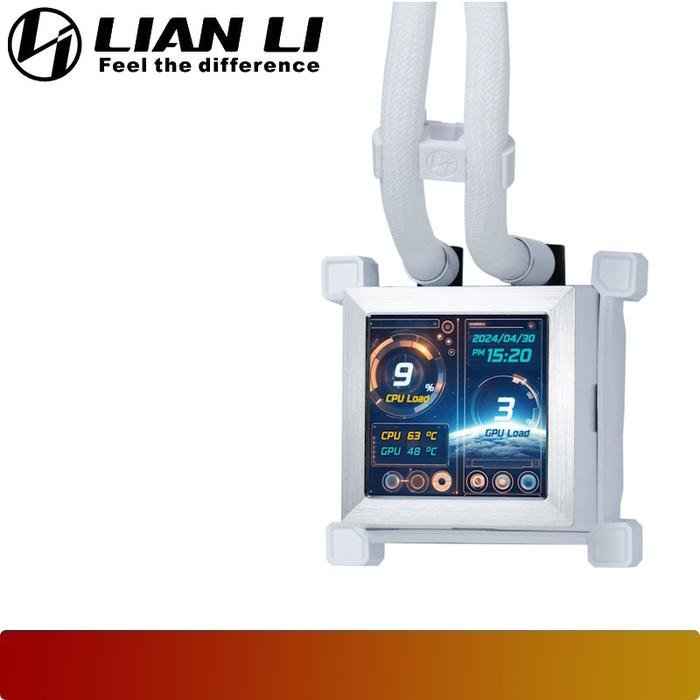 LIAN LI Hydroshift LCD AIO 360TL