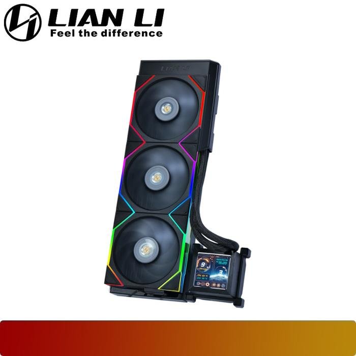 LIAN LI Hydroshift LCD AIO 360TL - 8 - Nano Komputer