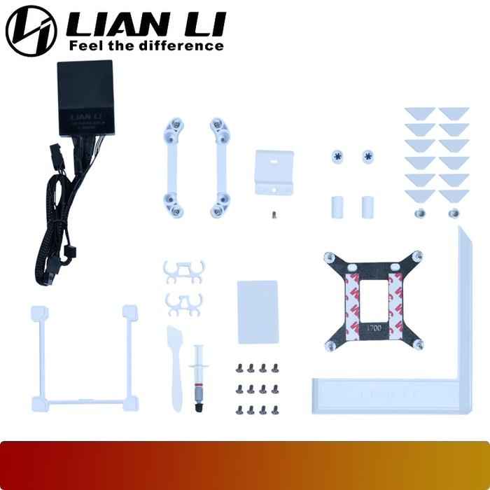 LIAN LI Hydroshift LCD AIO 360TL