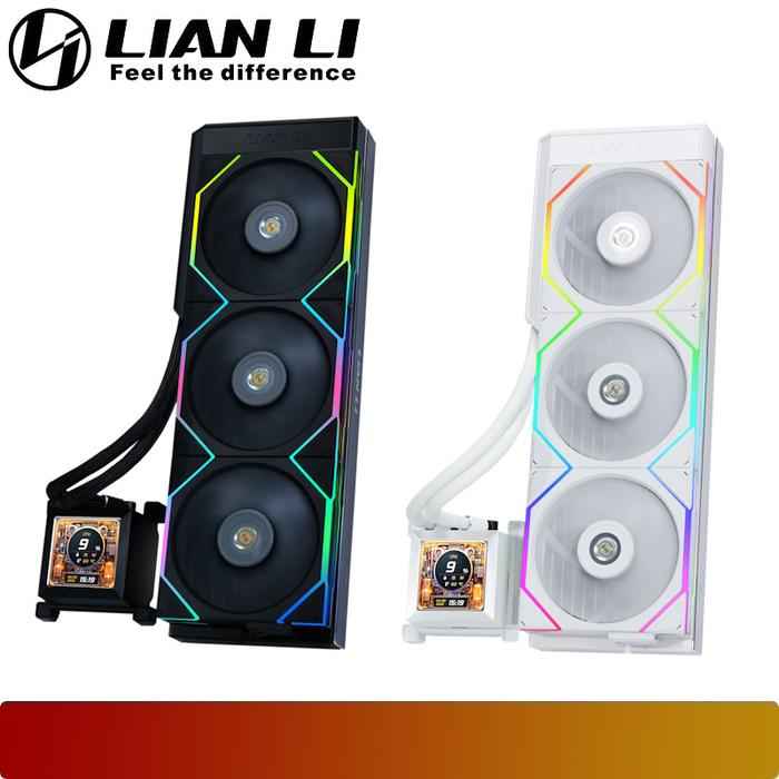 LIAN LI Hydroshift LCD AIO 360TL