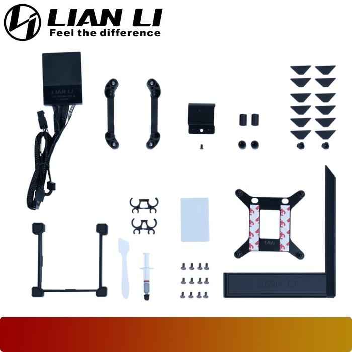 LIAN LI Hydroshift LCD AIO 360TL