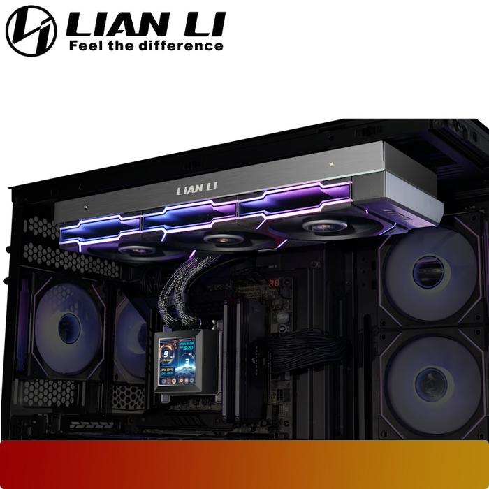 LIAN LI Hydroshift LCD AIO 360TL - 6 - Nano Komputer
