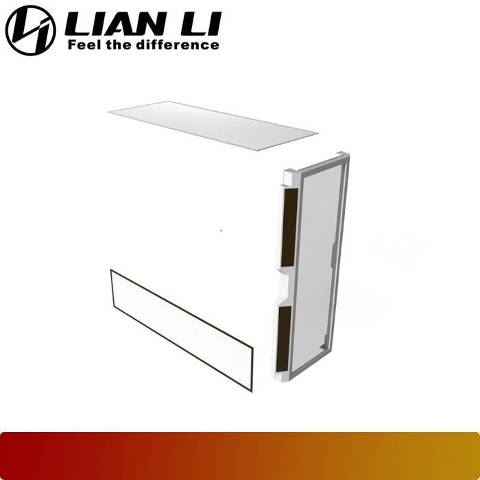 LIAN LI LAN3 - 1 Dust Filter Kit - 7 - Nano Komputer