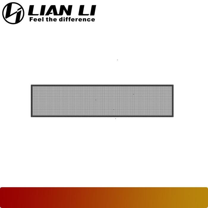 LIAN LI LAN3 - 1 Dust Filter Kit - 4 - Nano Komputer