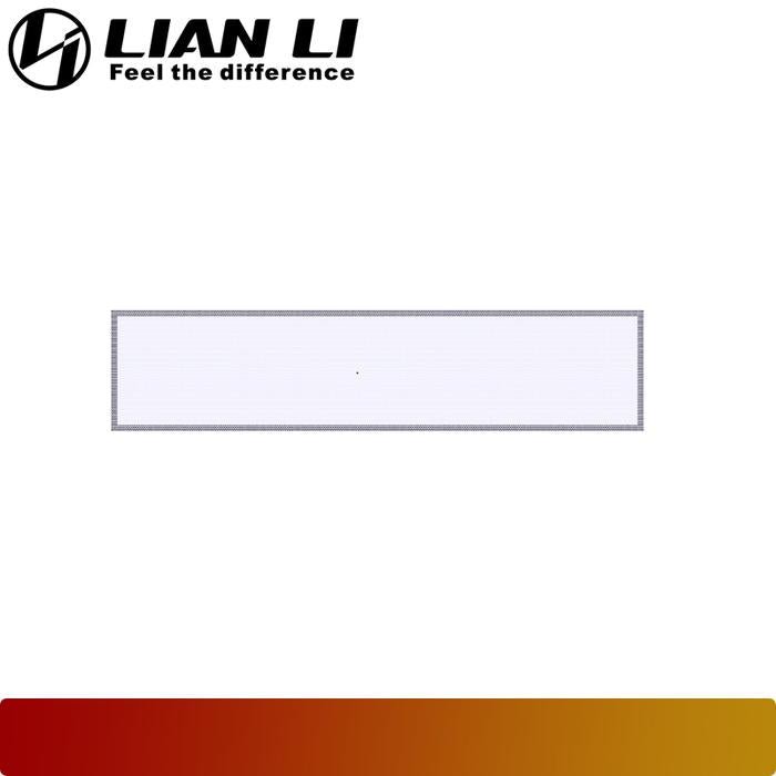 LIAN LI LAN3 - 1 Dust Filter Kit - 5 - Nano Komputer