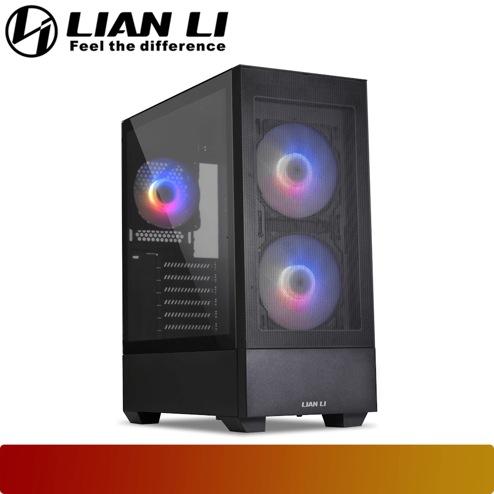 LIAN LI LANCOOL 205 MESH C - 8 - Nano Komputer