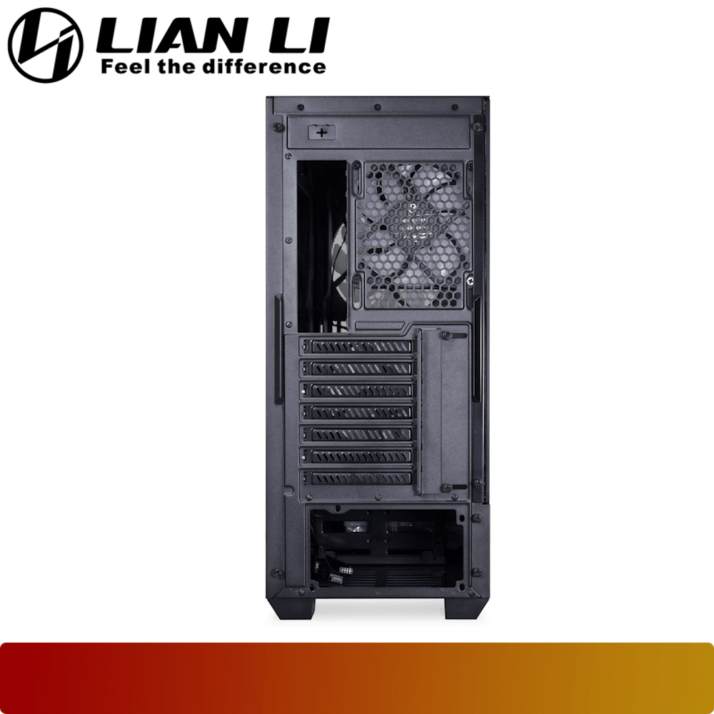 LIAN LI LANCOOL 205 MESH C - 5 - Nano Komputer