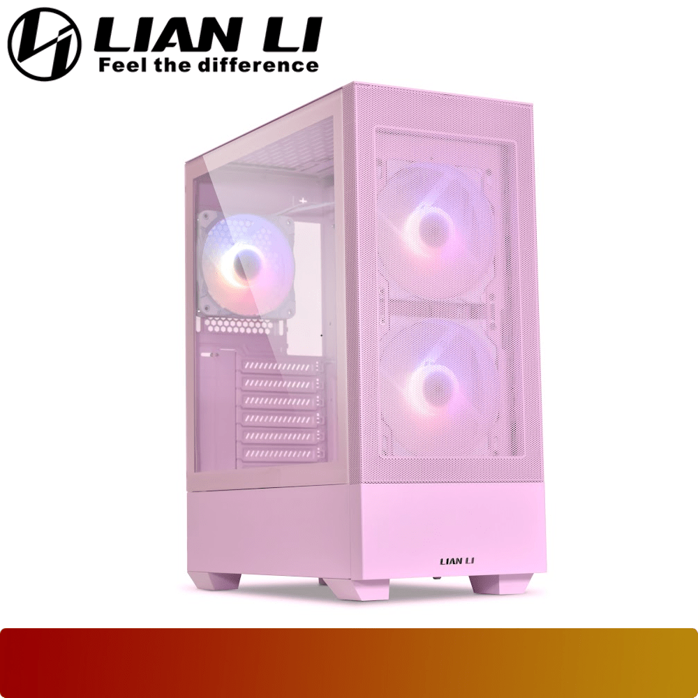 LIAN LI LANCOOL 205 MESH C - 10 - Nano Komputer