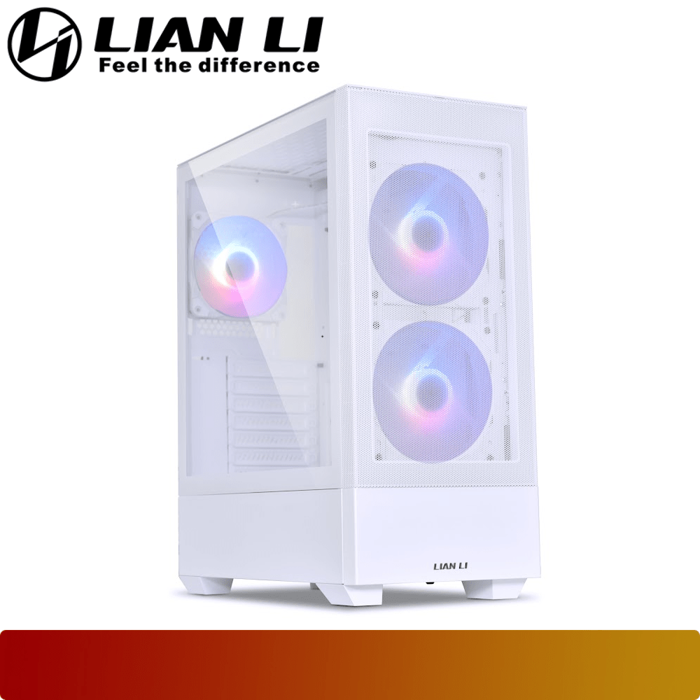 LIAN LI LANCOOL 205 MESH C - 9 - Nano Komputer