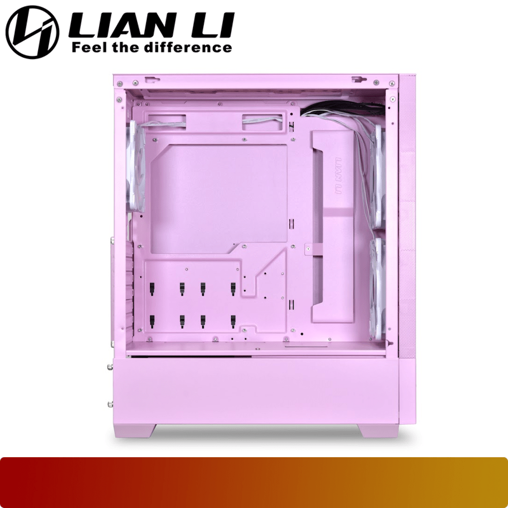 LIAN LI LANCOOL 205 MESH C - 3 - Nano Komputer