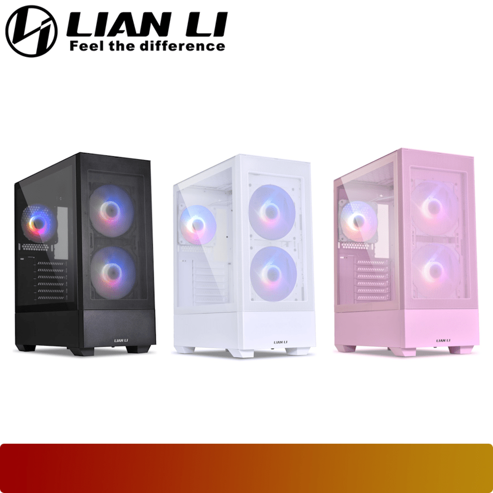 LIAN LI LANCOOL 205 MESH C - 1 - Nano Komputer