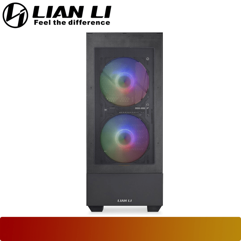 LIAN LI LANCOOL 205 MESH C - 2 - Nano Komputer
