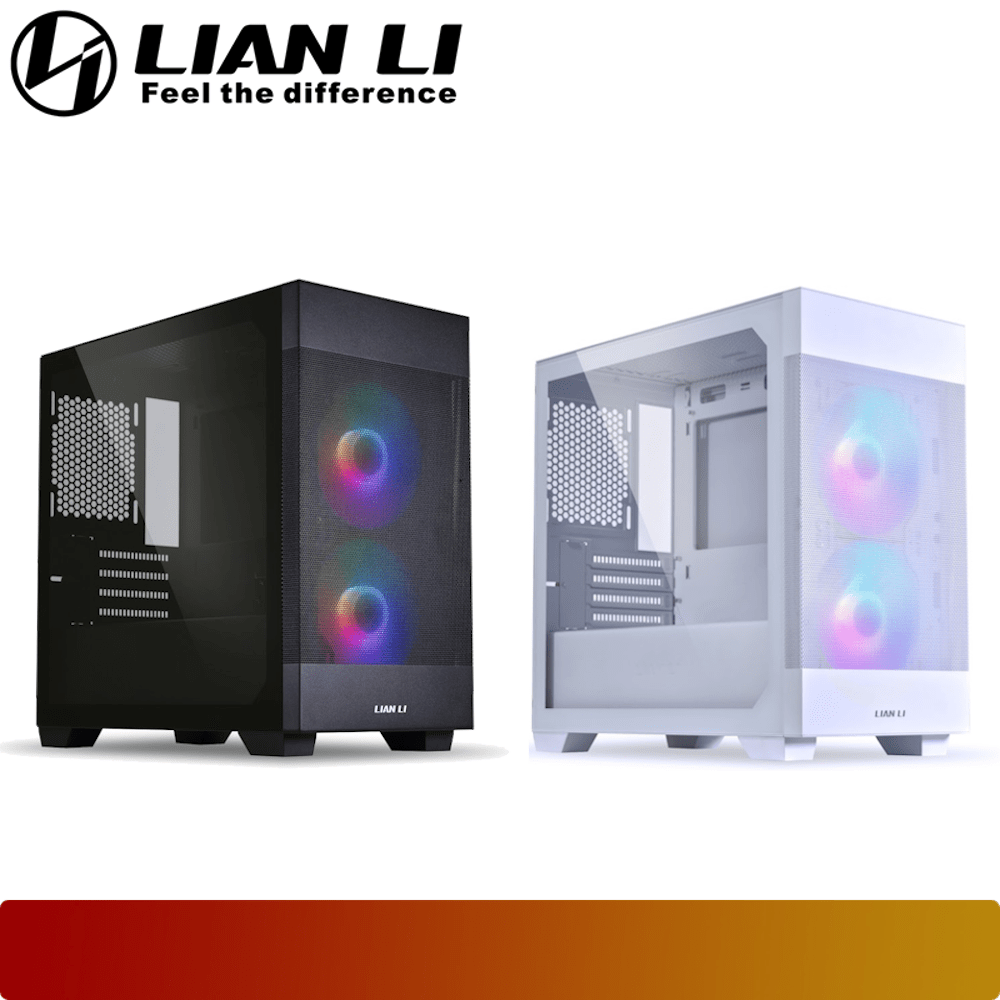 LIAN LI LANCOOL 205M MESH - 1 - Nano Komputer