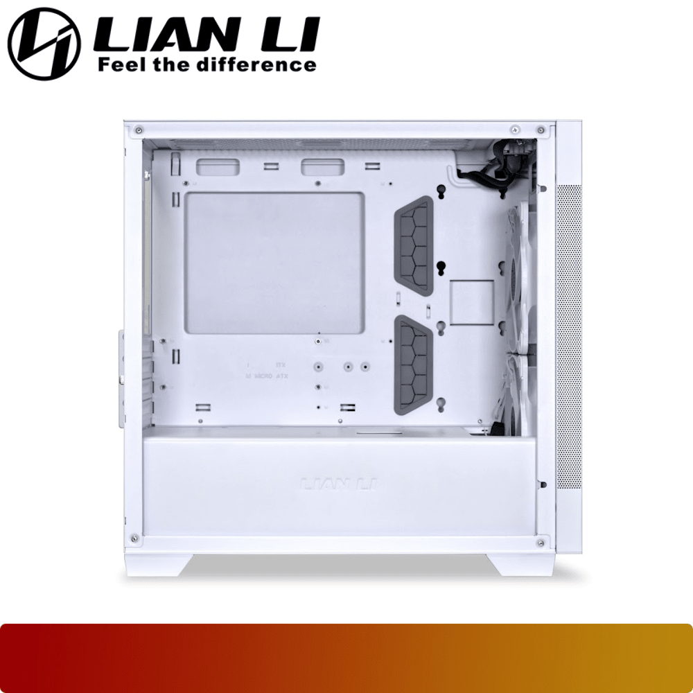 LIAN LI LANCOOL 205M MESH - 3 - Nano Komputer