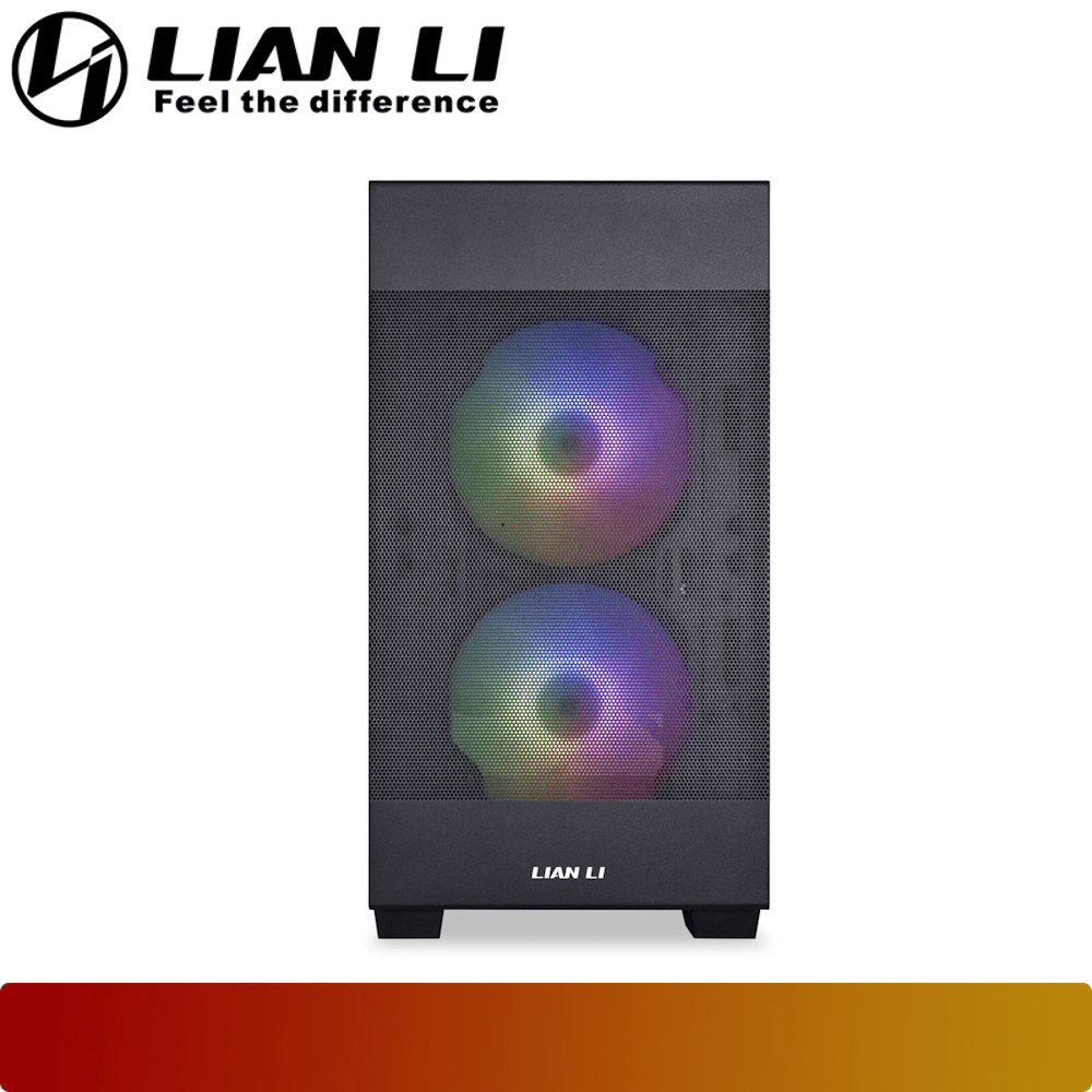 LIAN LI LANCOOL 205M MESH - 2 - Nano Komputer