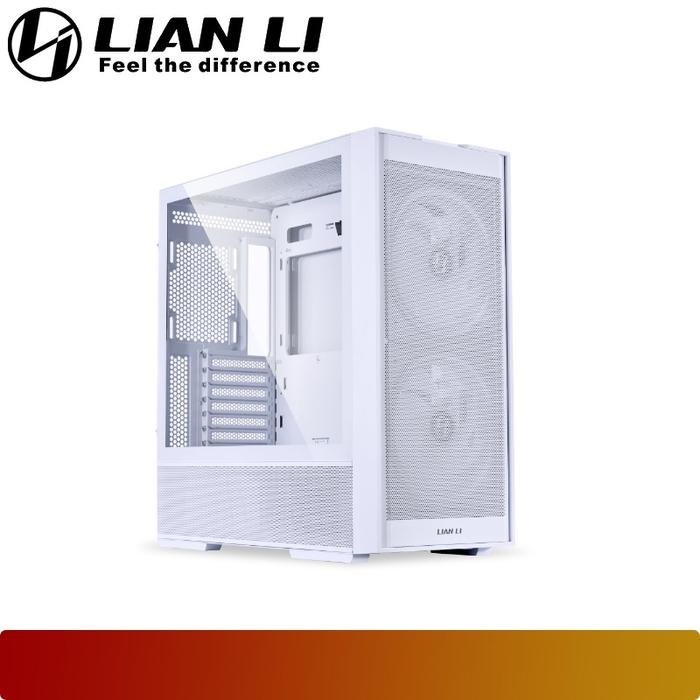 LIAN LI LANCOOL 206 - 7 - Nano Komputer