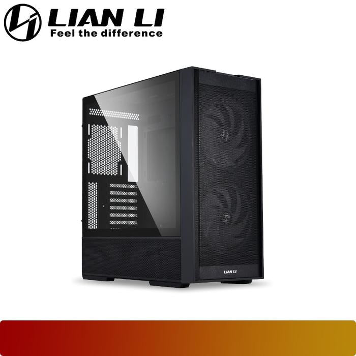 LIAN LI LANCOOL 206 - 6 - Nano Komputer