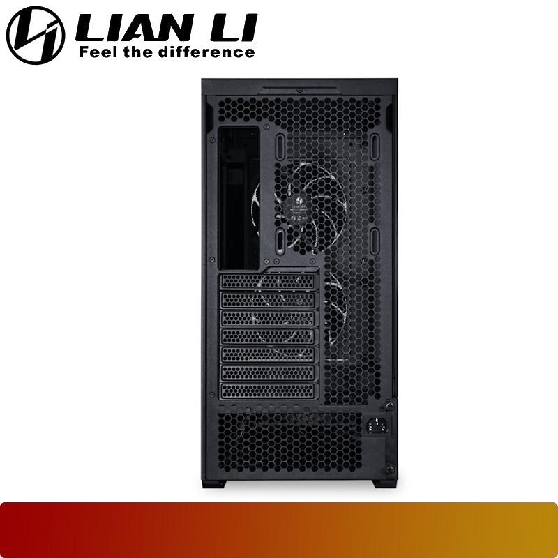 LIAN LI LANCOOL 207 DIGITAL | ATX Computer Case with 6”LCD Screen - 5 - Nano Komputer