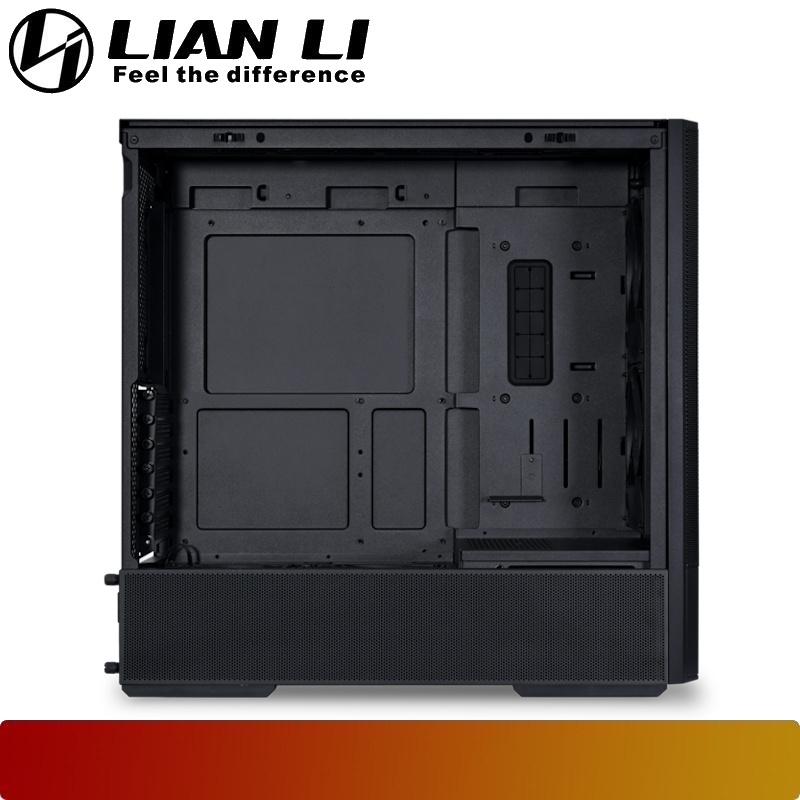LIAN LI LANCOOL 207 DIGITAL | ATX Computer Case with 6”LCD Screen - 3 - Nano Komputer