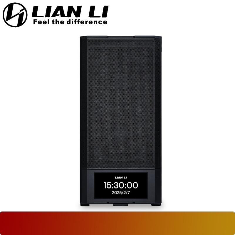 LIAN LI LANCOOL 207 DIGITAL | ATX Computer Case with 6”LCD Screen - 2 - Nano Komputer