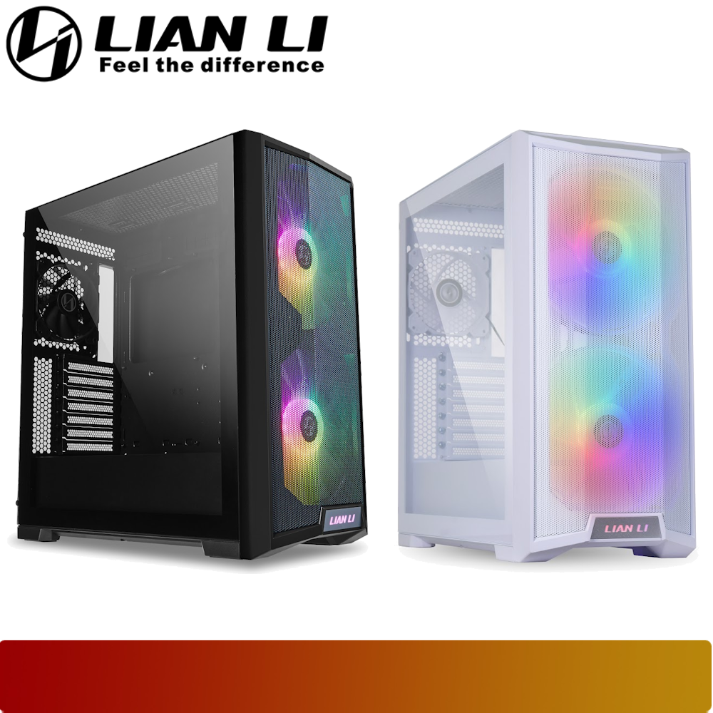 LIAN LI LANCOOL 215 - 1 - Nano Komputer