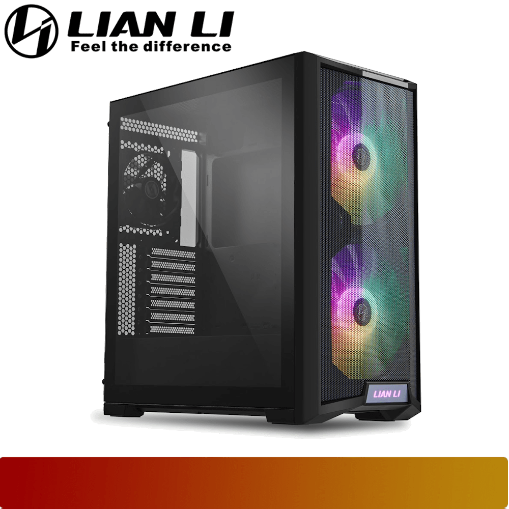 LIAN LI LANCOOL 215 - 6 - Nano Komputer