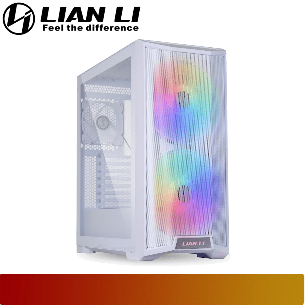 LIAN LI LANCOOL 215 - 7 - Nano Komputer