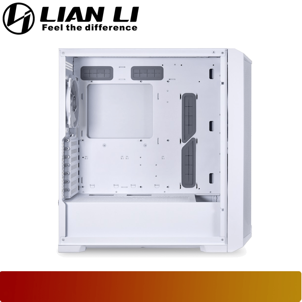 LIAN LI LANCOOL 215 - 3 - Nano Komputer