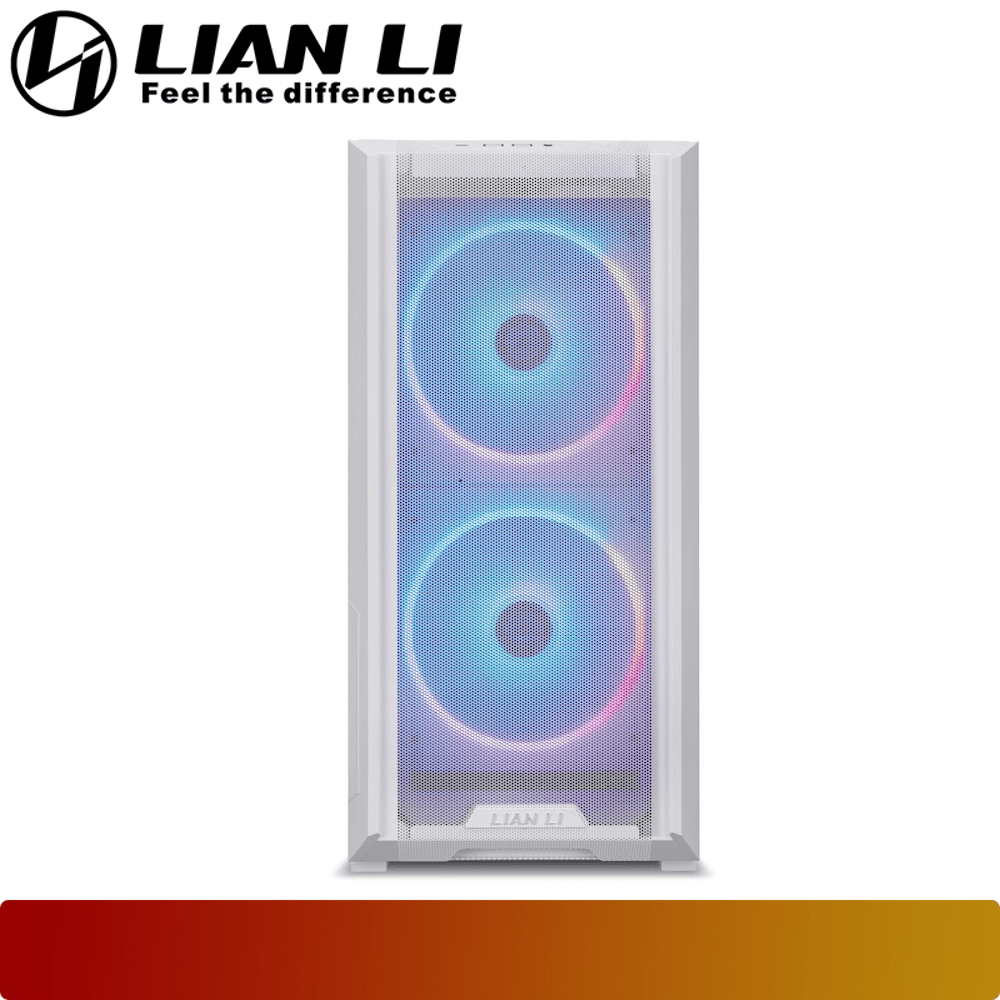 LIAN LI LANCOOL 216 - 2 - Nano Komputer
