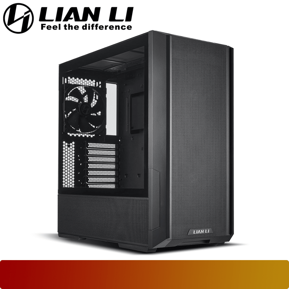 LIAN LI LANCOOL 216 - 6 - Nano Komputer