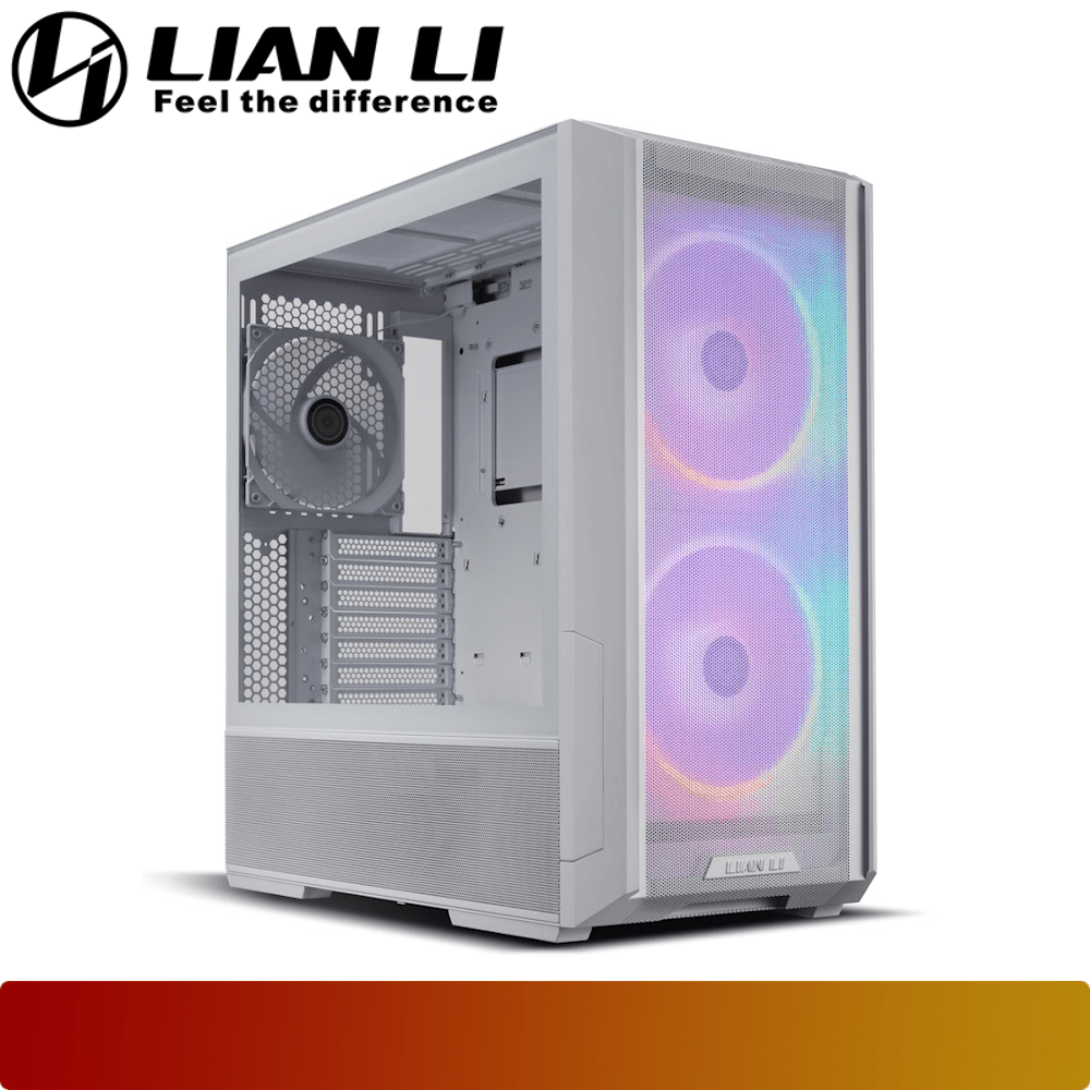 LIAN LI LANCOOL 216 - 8 - Nano Komputer