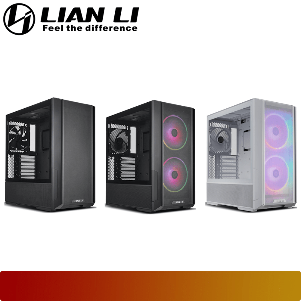 LIAN LI LANCOOL 216 - 1 - Nano Komputer