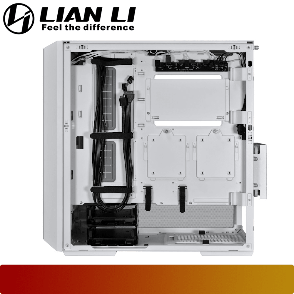 LIAN LI LANCOOL 216 - 4 - Nano Komputer