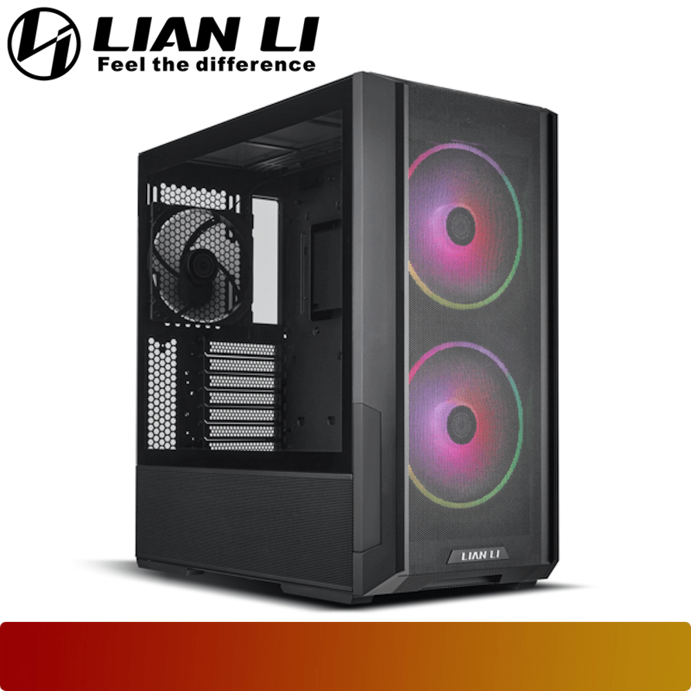 LIAN LI LANCOOL 216 - 7 - Nano Komputer