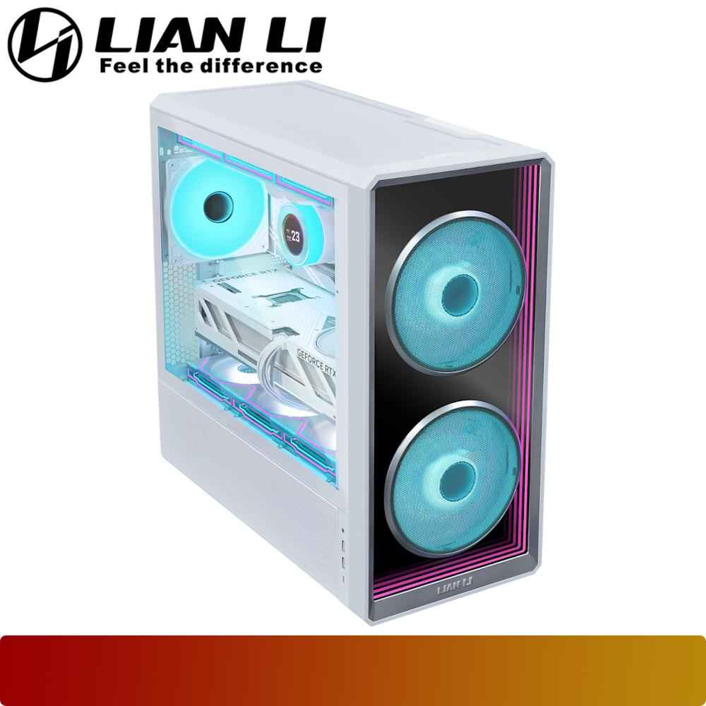 LIAN LI LANCOOL 217 INF - 9 - Nano Komputer