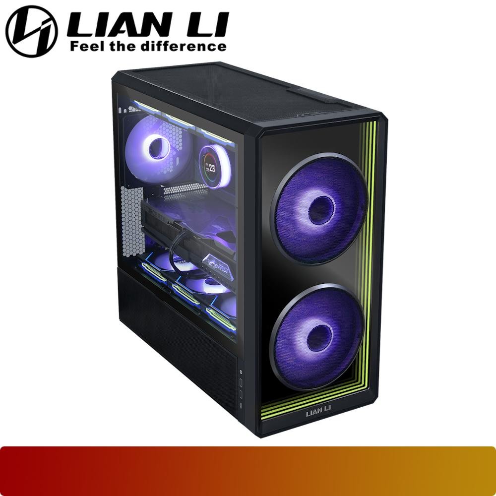 LIAN LI LANCOOL 217 INF - 8 - Nano Komputer