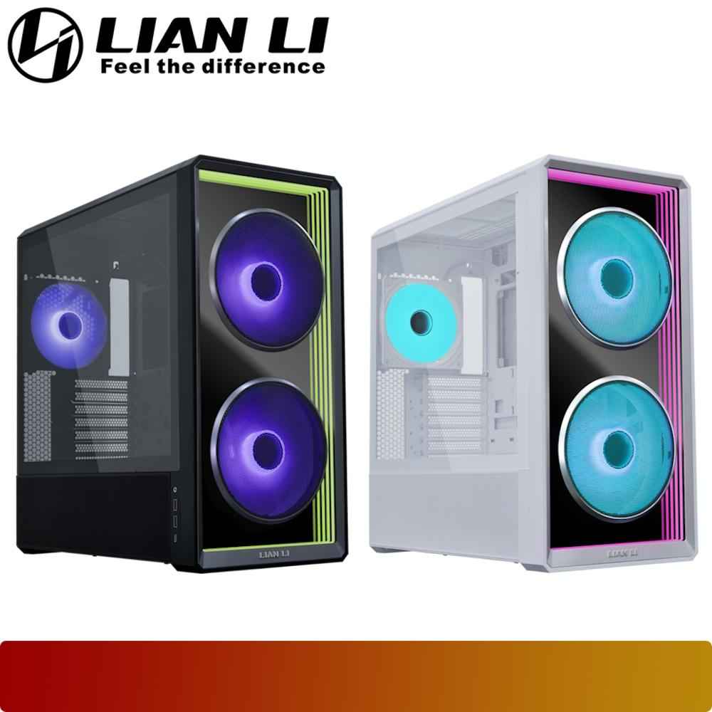 LIAN LI LANCOOL 217 INF - 1 - Nano Komputer