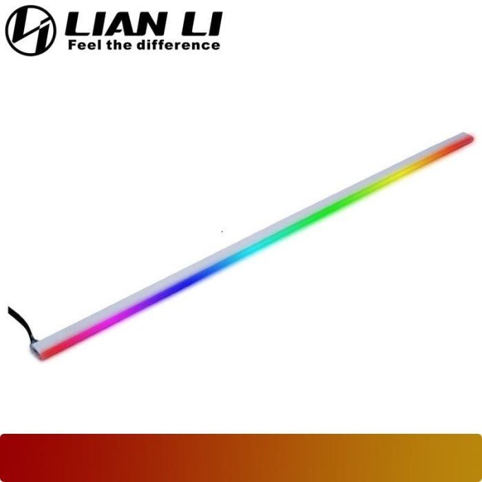 LIAN LI LANCOOL II - 2X - 1 - Nano Komputer
