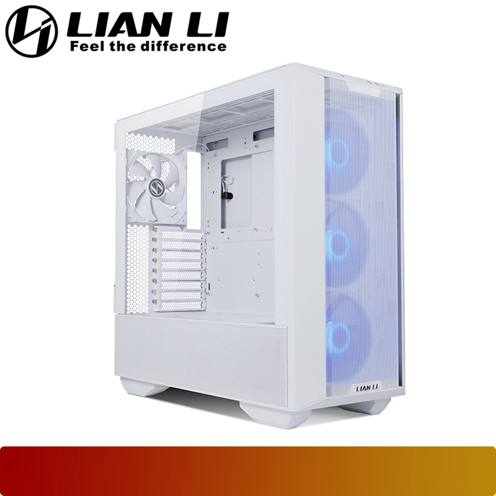 LIAN LI LANCOOL III - 10 - Nano Komputer