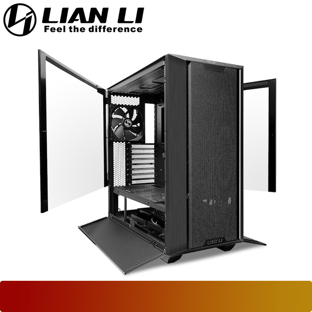 LIAN LI LANCOOL III - 4 - Nano Komputer
