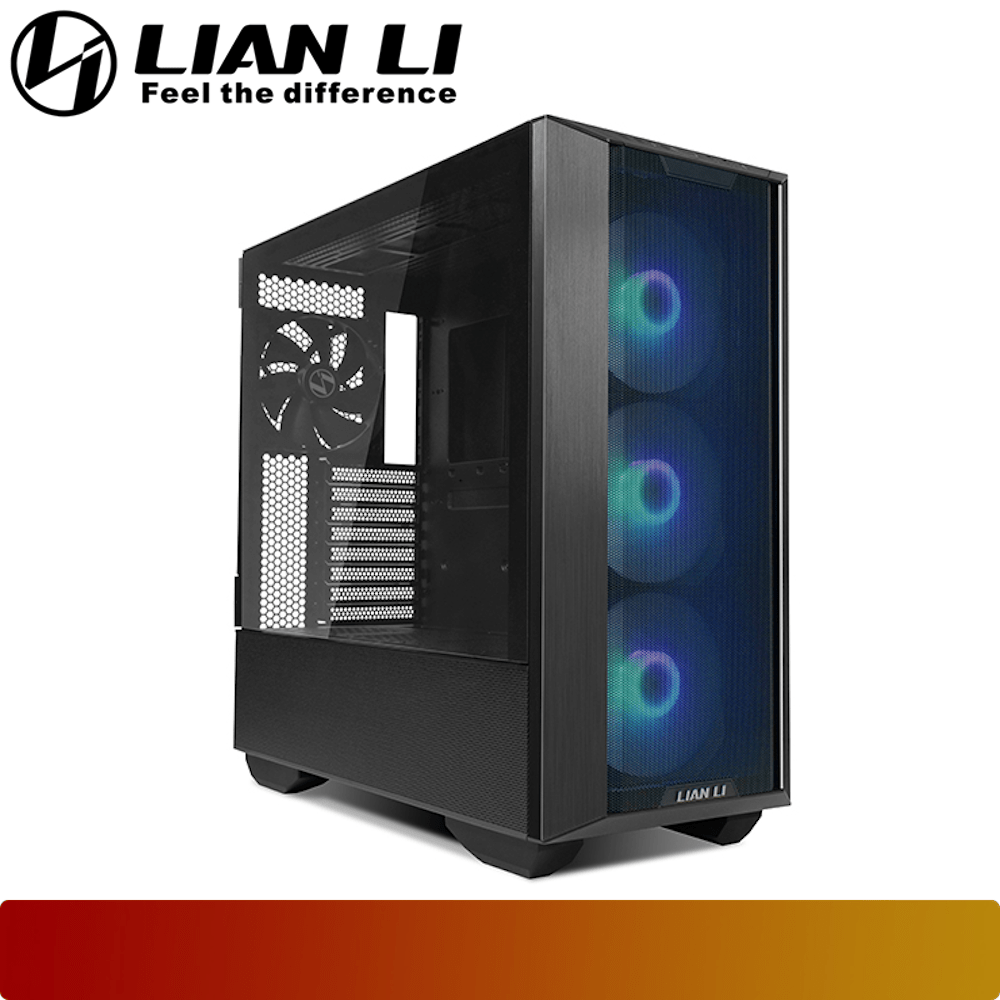 LIAN LI LANCOOL III - 9 - Nano Komputer
