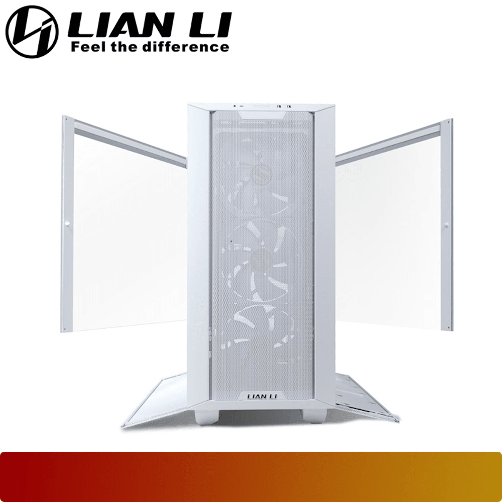 LIAN LI LANCOOL III - 5 - Nano Komputer