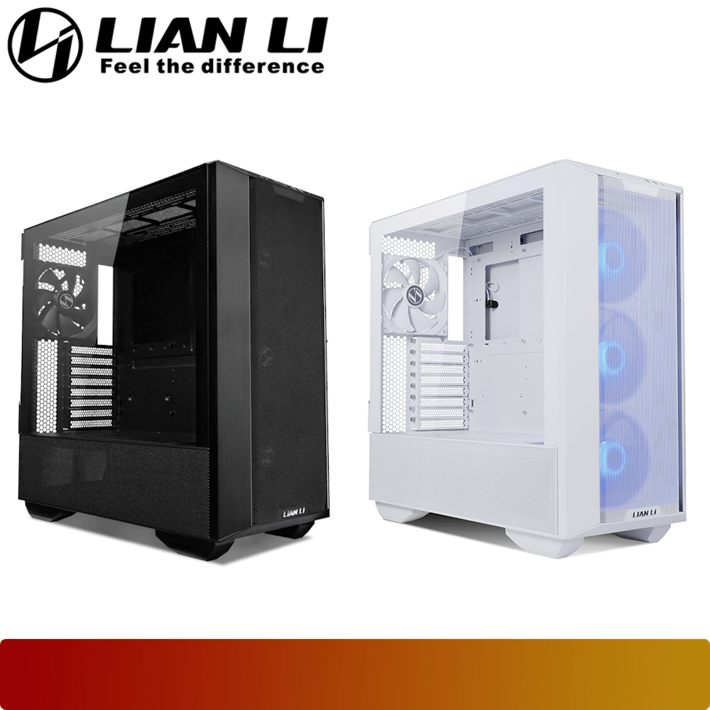 LIAN LI LANCOOL III - 1 - Nano Komputer