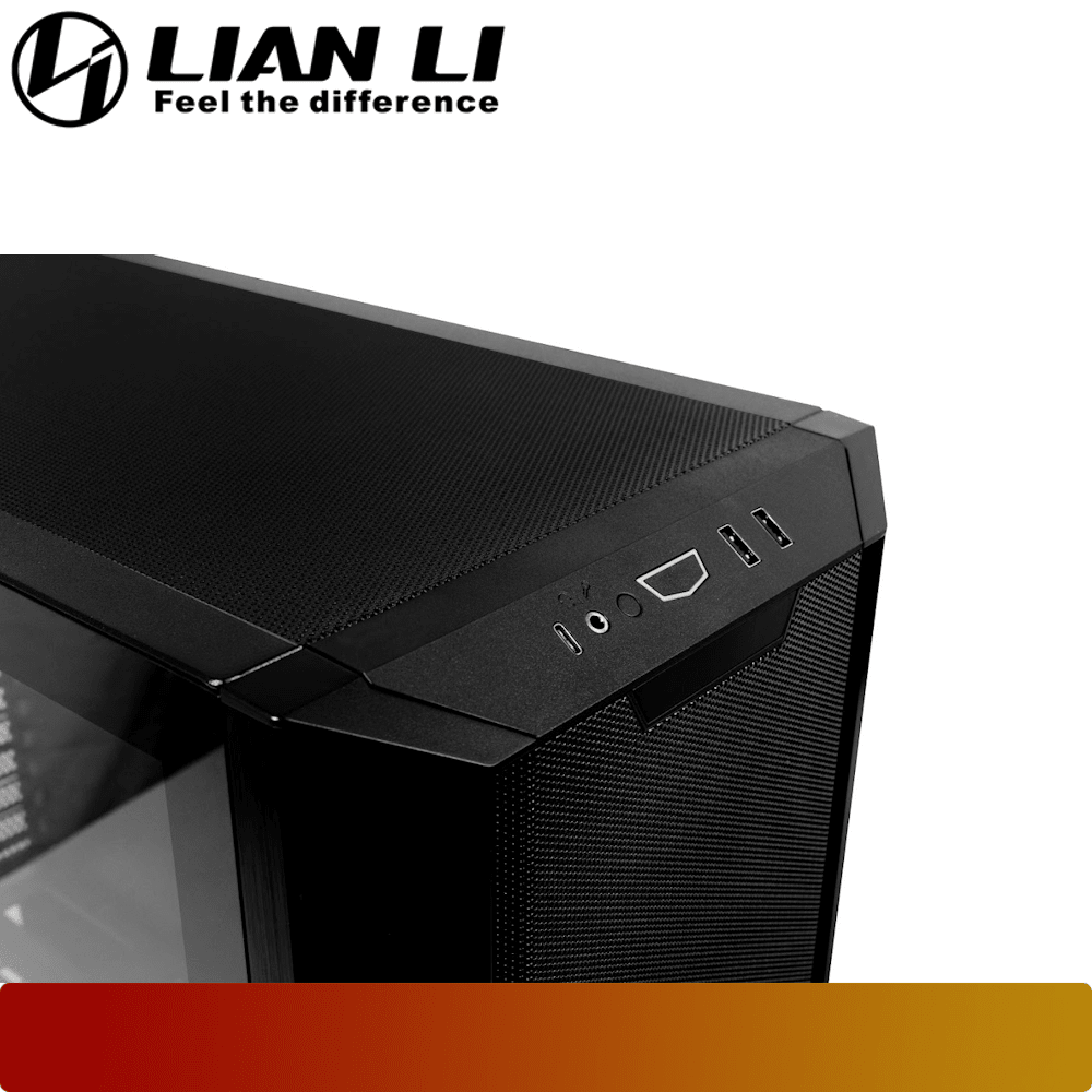 LIAN LI LANCOOL III - 6 - Nano Komputer