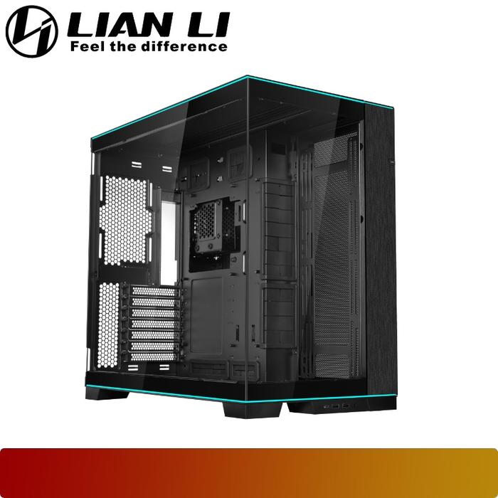 LIAN LI O11 DYNAMIC EVO RGB | Front and Side Tempered Glass Panels Case - 6 - Nano Komputer