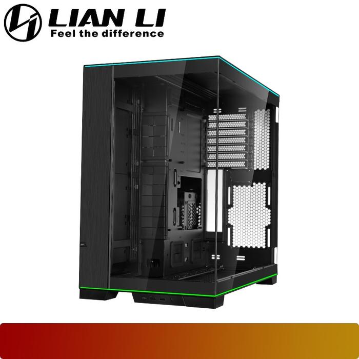 LIAN LI O11 DYNAMIC EVO RGB | Front and Side Tempered Glass Panels Case - 4 - Nano Komputer