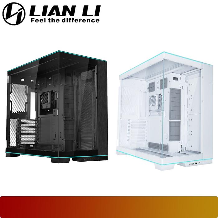 LIAN LI O11 DYNAMIC EVO RGB | Front and Side Tempered Glass Panels Case - 1 - Nano Komputer