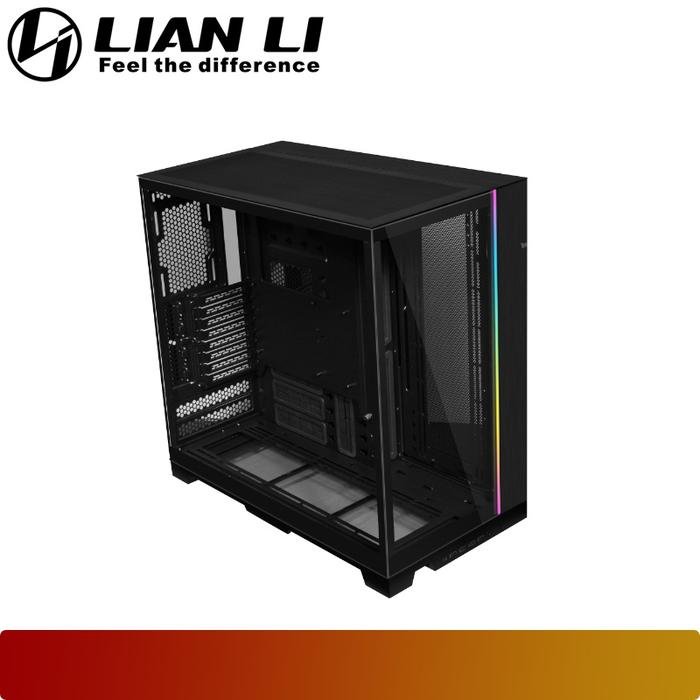 LIAN LI O11 Dynamic EVO XL | Full tower chassis - 4 - Nano Komputer