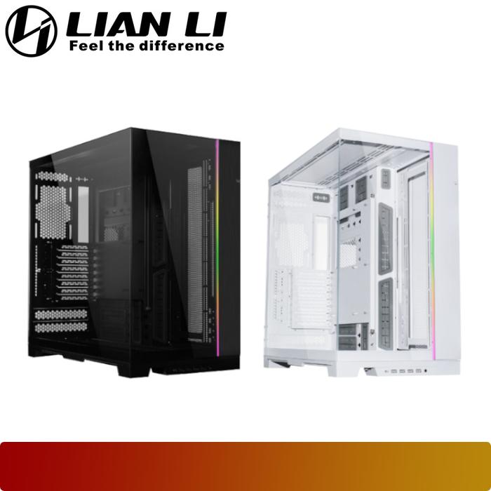 LIAN LI O11 Dynamic EVO XL | Full tower chassis - 1 - Nano Komputer
