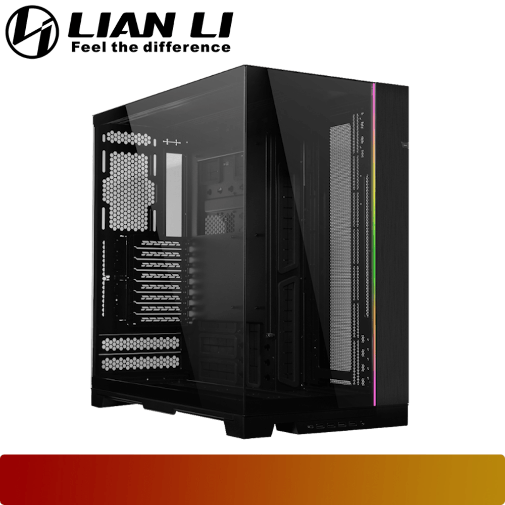 LIAN LI O11 Dynamic EVO XL - 7 - Nano Komputer